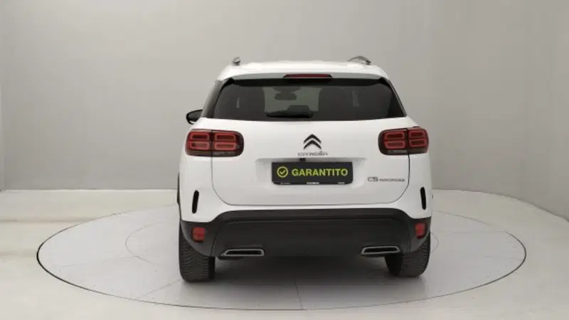 Citroen C5 Aircross usata a Torino (4)