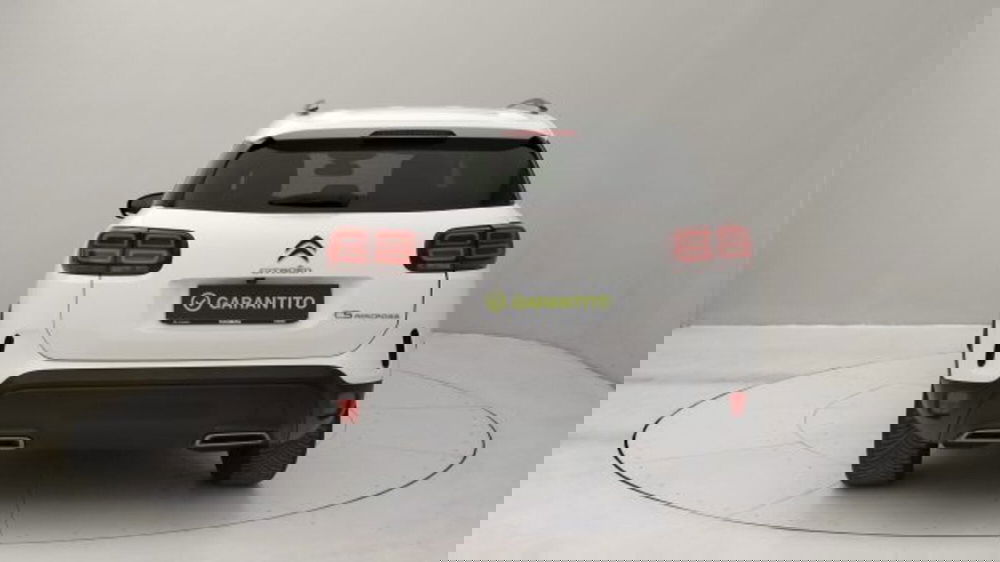 Citroen C5 Aircross usata a Torino (4)