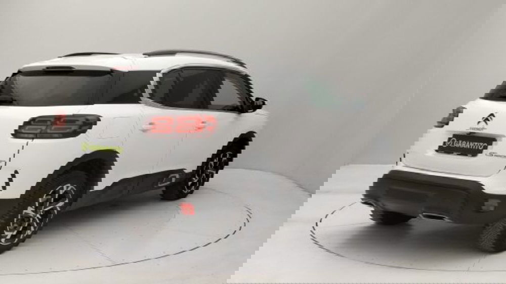Citroen C5 Aircross usata a Torino (5)