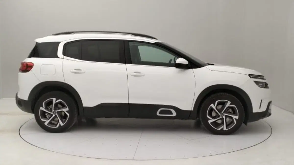 Citroen C5 Aircross usata a Torino (6)