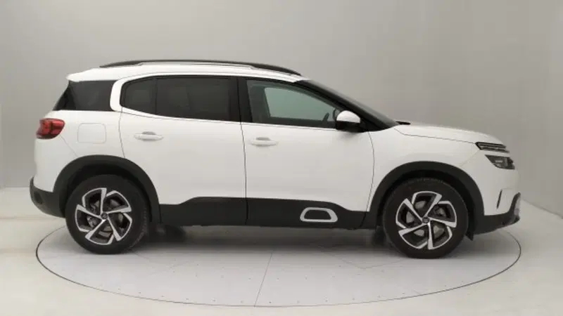 Citroen C5 Aircross usata a Torino (6)