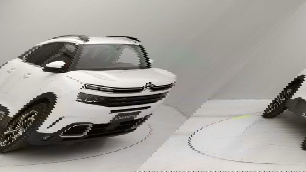 Citroen C5 Aircross usata a Torino (7)