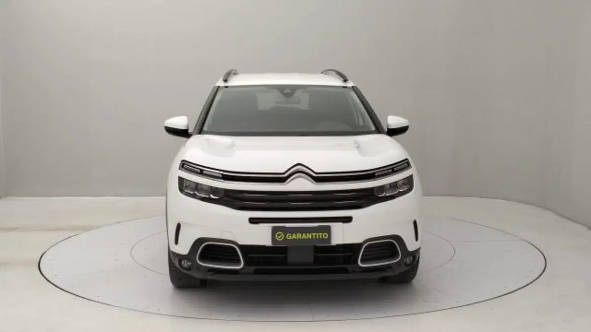 Citroen C5 Aircross usata a Torino (8)