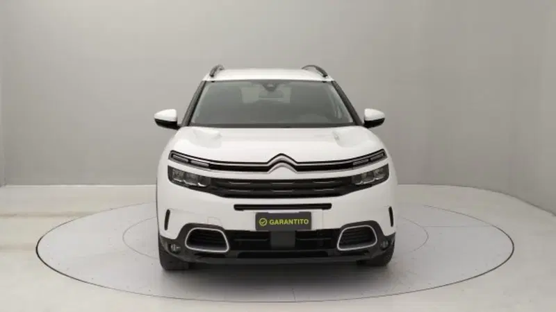 Citroen C5 Aircross usata a Torino (8)