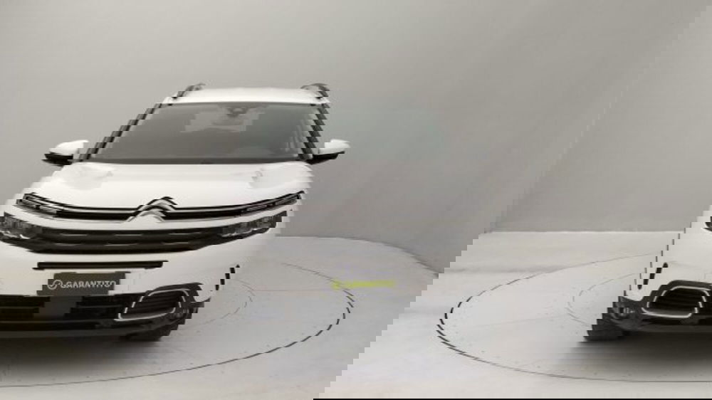 Citroen C5 Aircross usata a Torino (8)