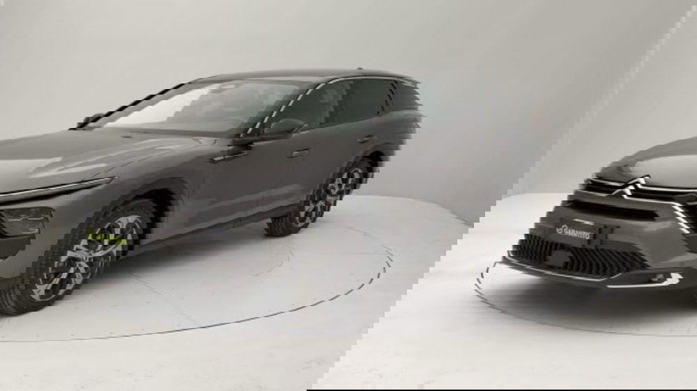 Citroen C5 X nuova a Torino