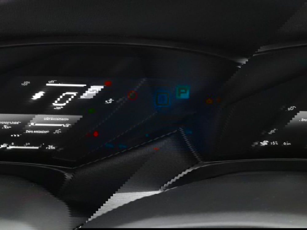 Citroen C5 X nuova a Torino (15)