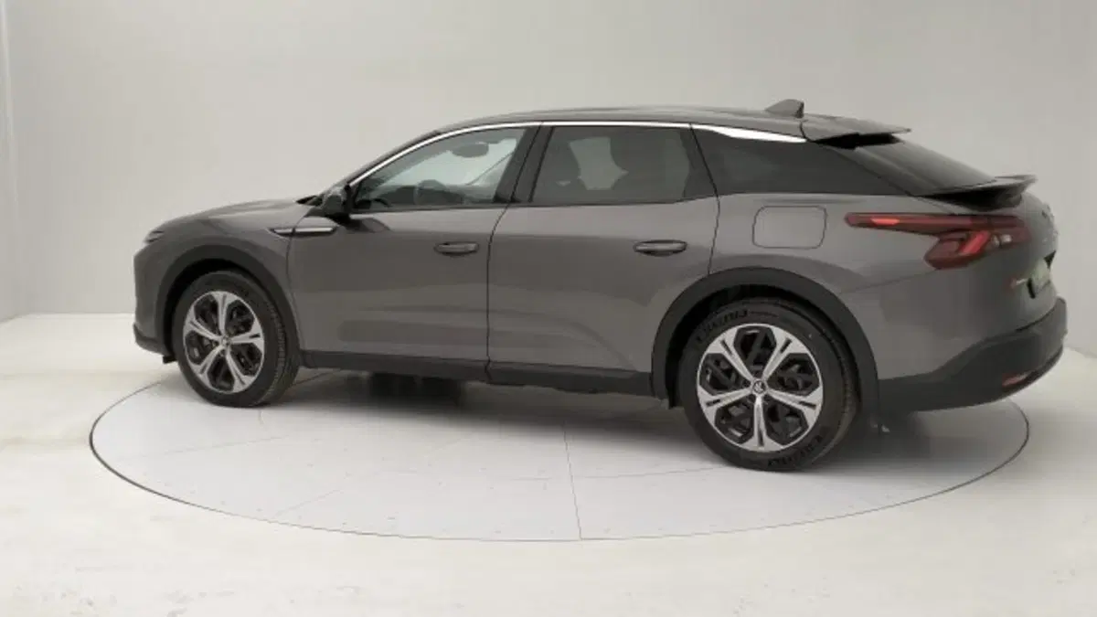 Citroen C5 X nuova a Torino (5)
