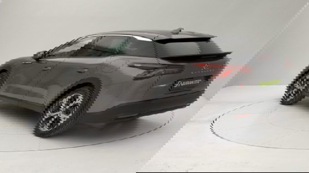 Citroen C5 X nuova a Torino (6)