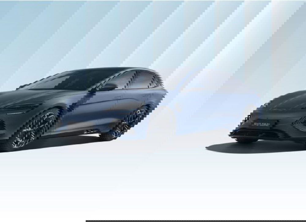 Byd Seal nuova a Torino