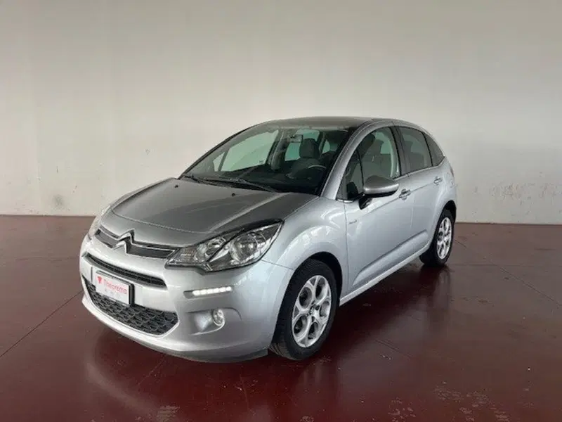 Citroen C3 Picasso usata a Torino