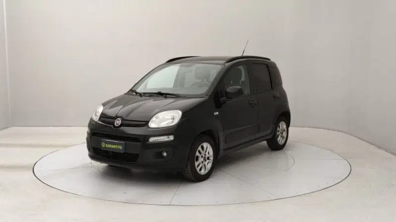 Fiat Panda usata a Torino