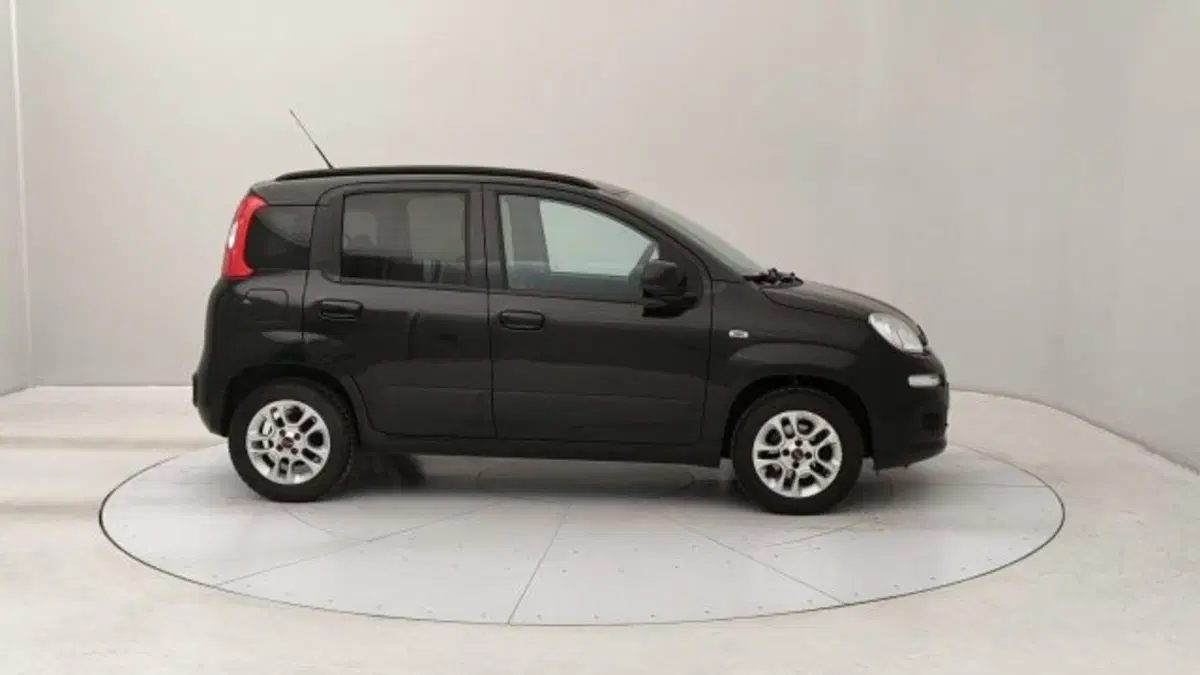 Fiat Panda usata a Torino (6)