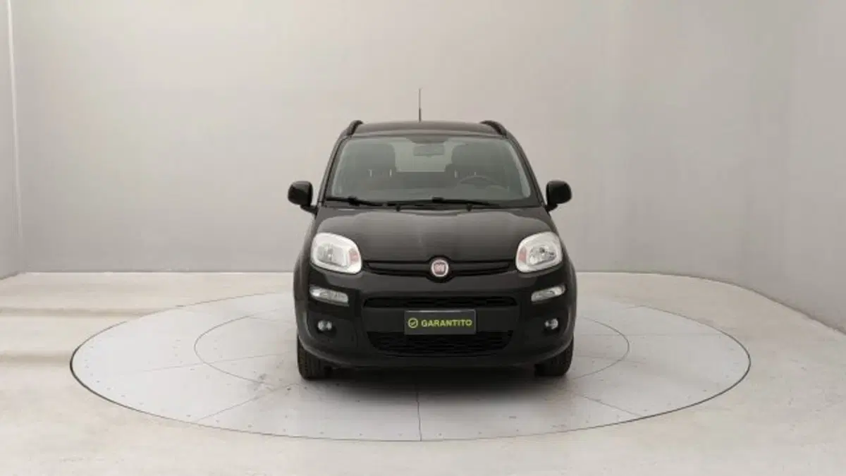Fiat Panda usata a Torino (8)