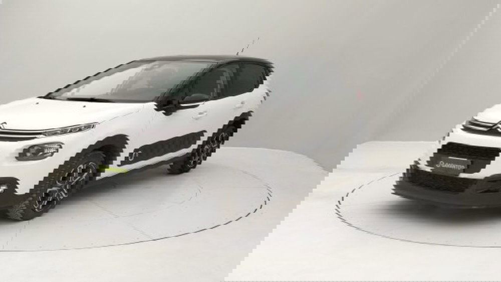 Citroen C3 usata a Torino