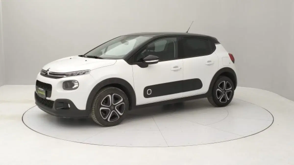 Citroen C3 usata a Torino (2)