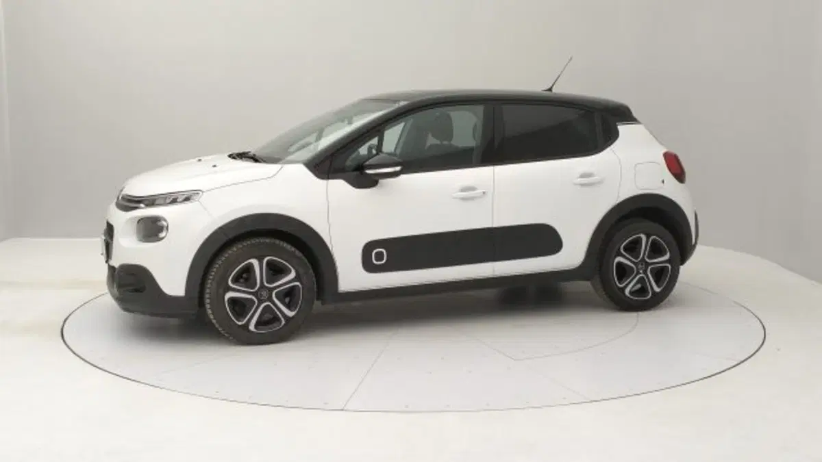 Citroen C3 usata a Torino (3)