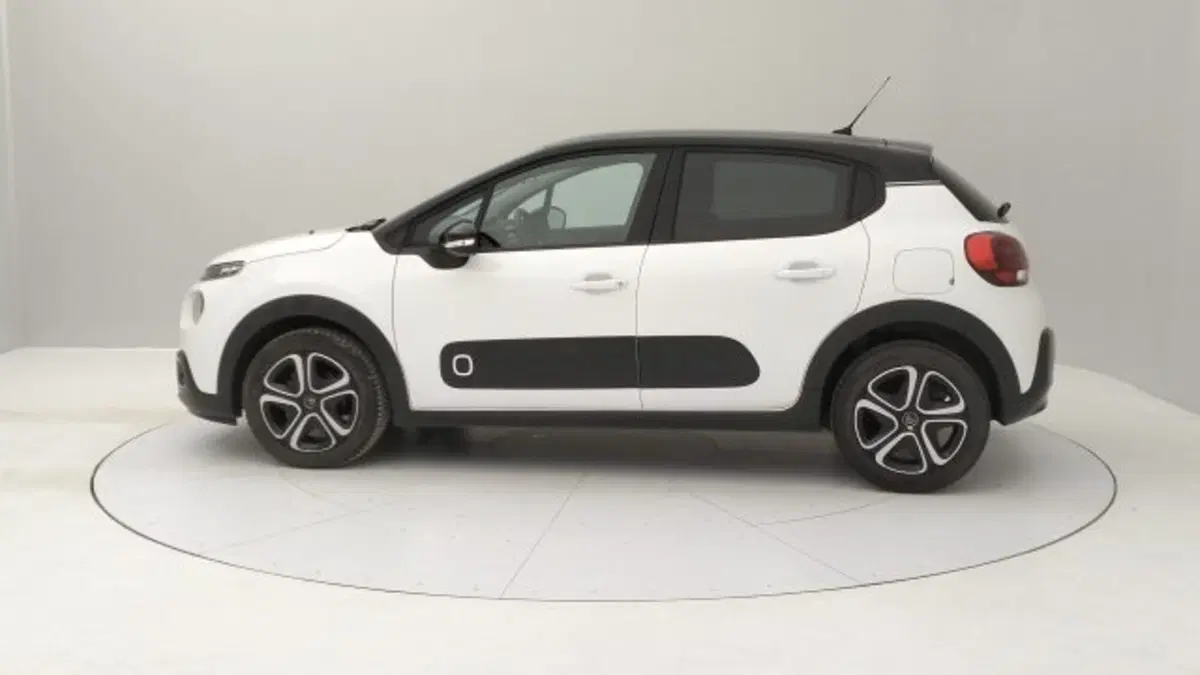 Citroen C3 usata a Torino (4)