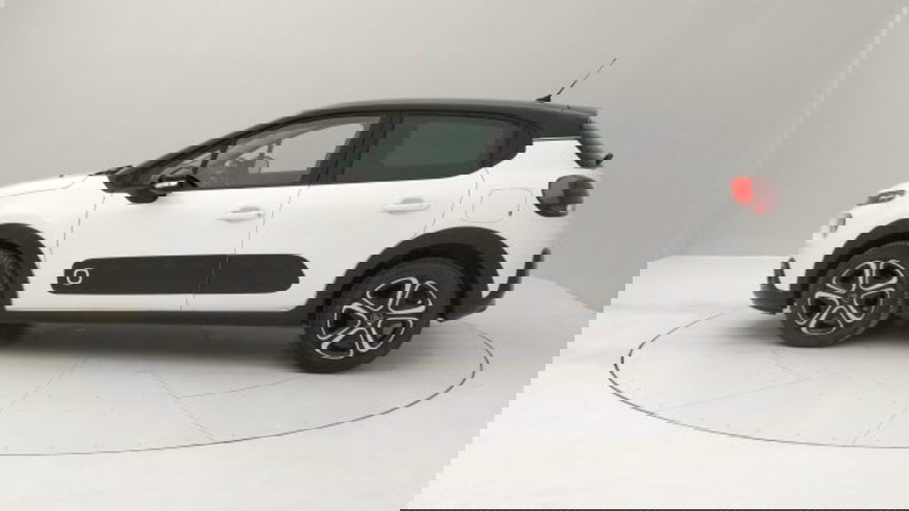 Citroen C3 usata a Torino (4)