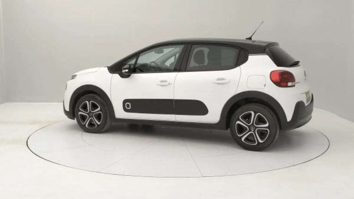Citroen C3 usata a Torino (5)