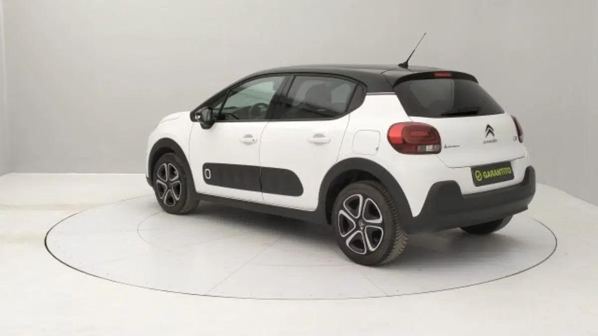 Citroen C3 usata a Torino (6)