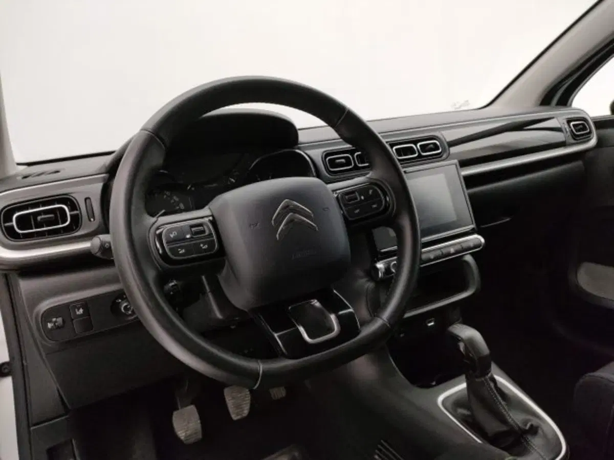 Citroen C3 usata a Torino (9)