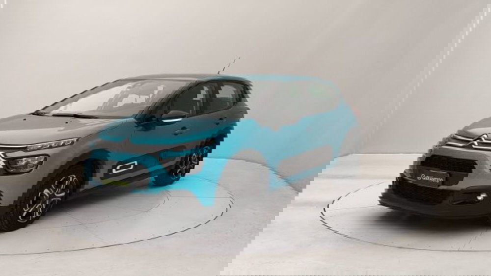 Citroen C3 usata a Torino