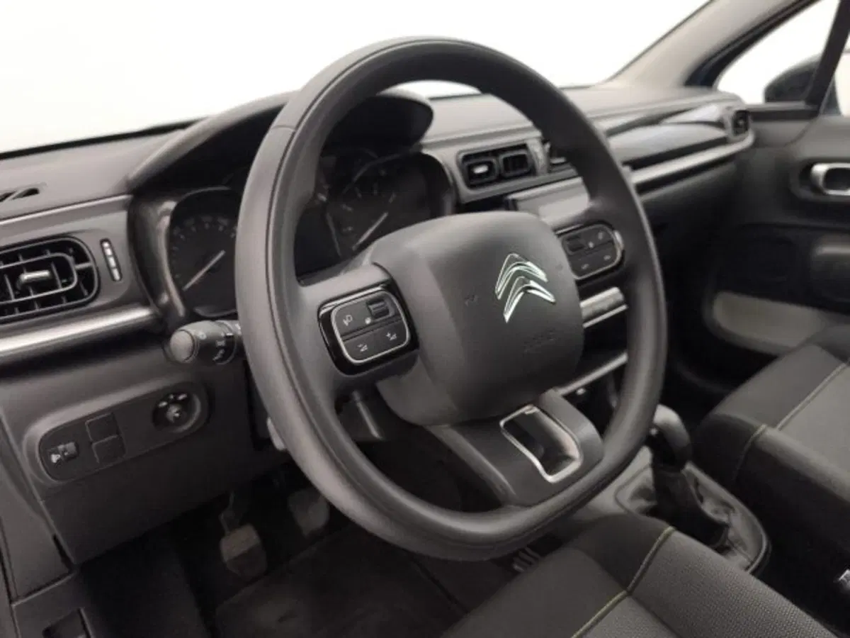 Citroen C3 usata a Torino (10)