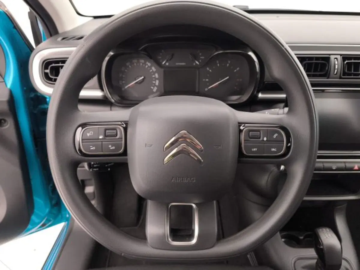 Citroen C3 usata a Torino (12)