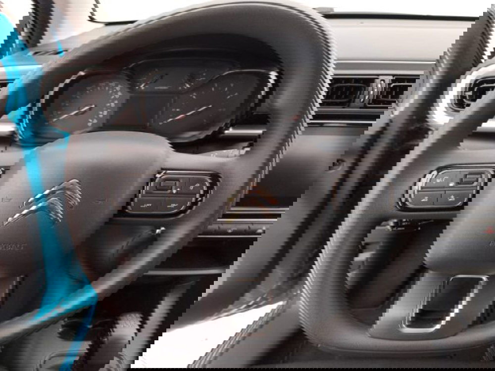 Citroen C3 usata a Torino (12)