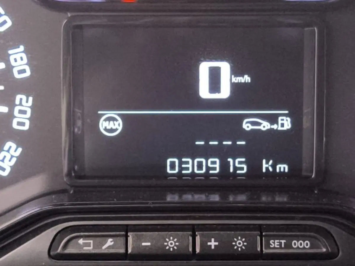 Citroen C3 usata a Torino (13)