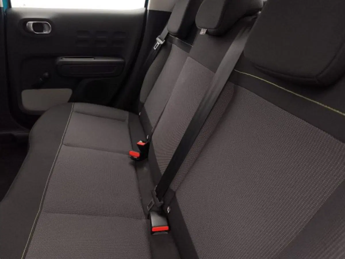 Citroen C3 usata a Torino (15)
