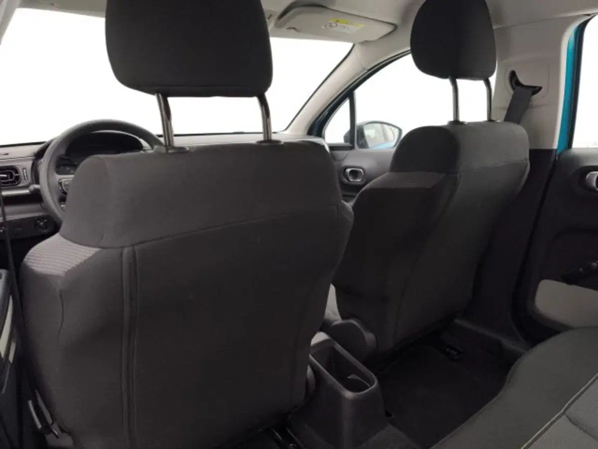 Citroen C3 usata a Torino (16)