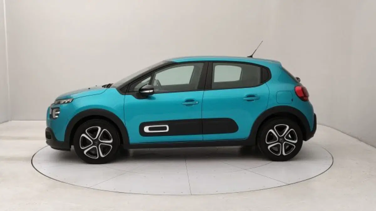 Citroen C3 usata a Torino (2)