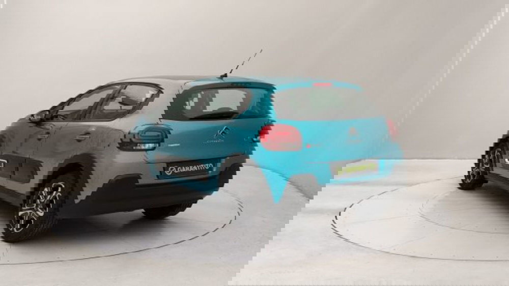 Citroen C3 usata a Torino (3)