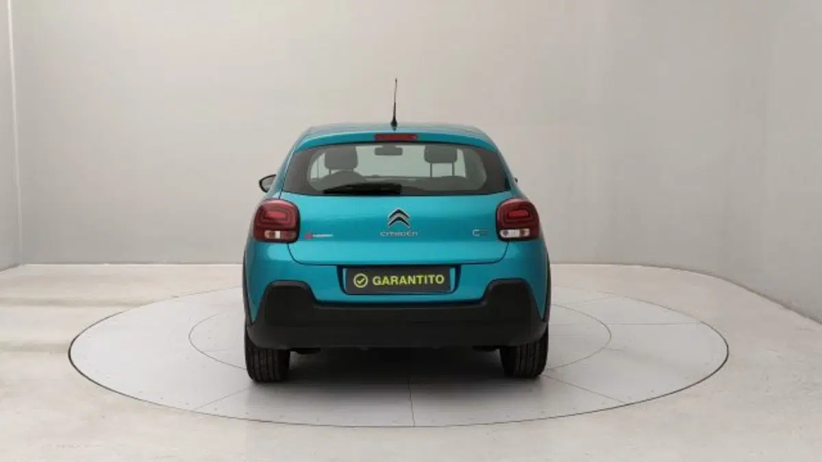 Citroen C3 usata a Torino (4)