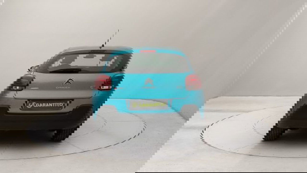 Citroen C3 usata a Torino (4)