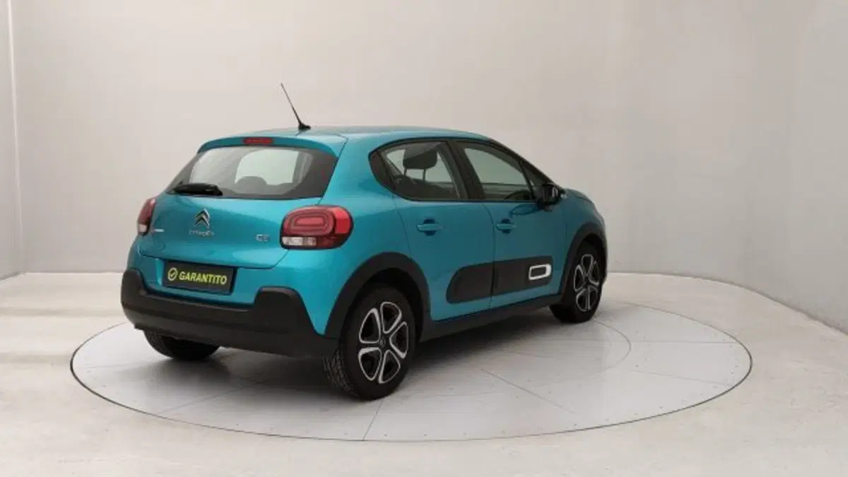 Citroen C3 usata a Torino (5)