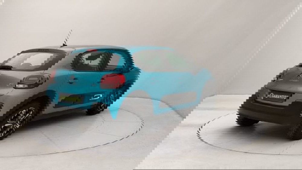 Citroen C3 usata a Torino (5)