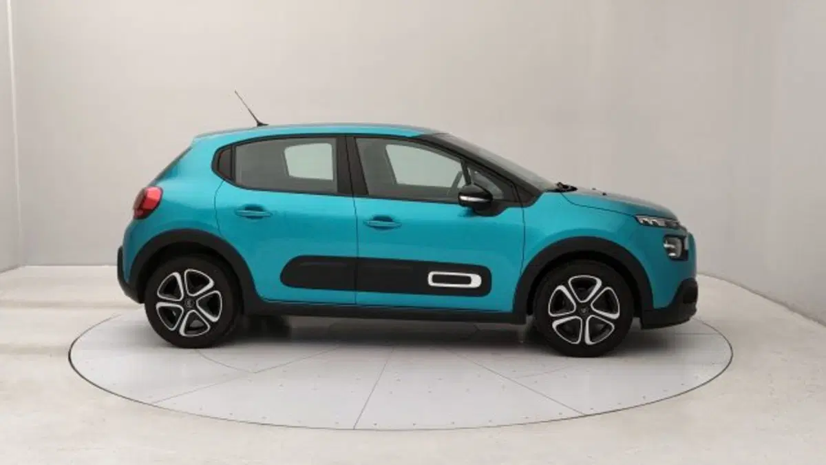 Citroen C3 usata a Torino (6)