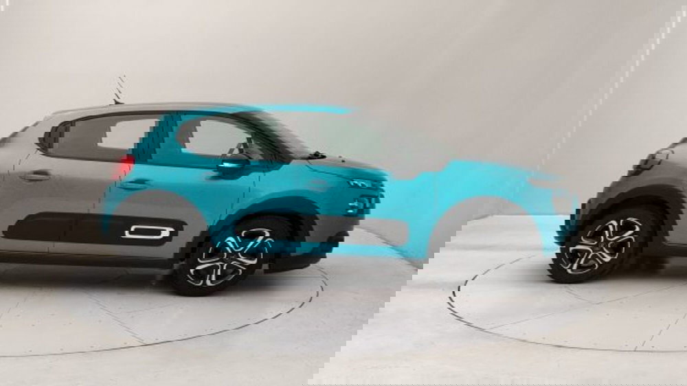 Citroen C3 usata a Torino (6)