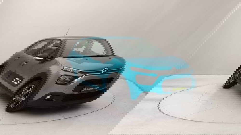 Citroen C3 usata a Torino (7)