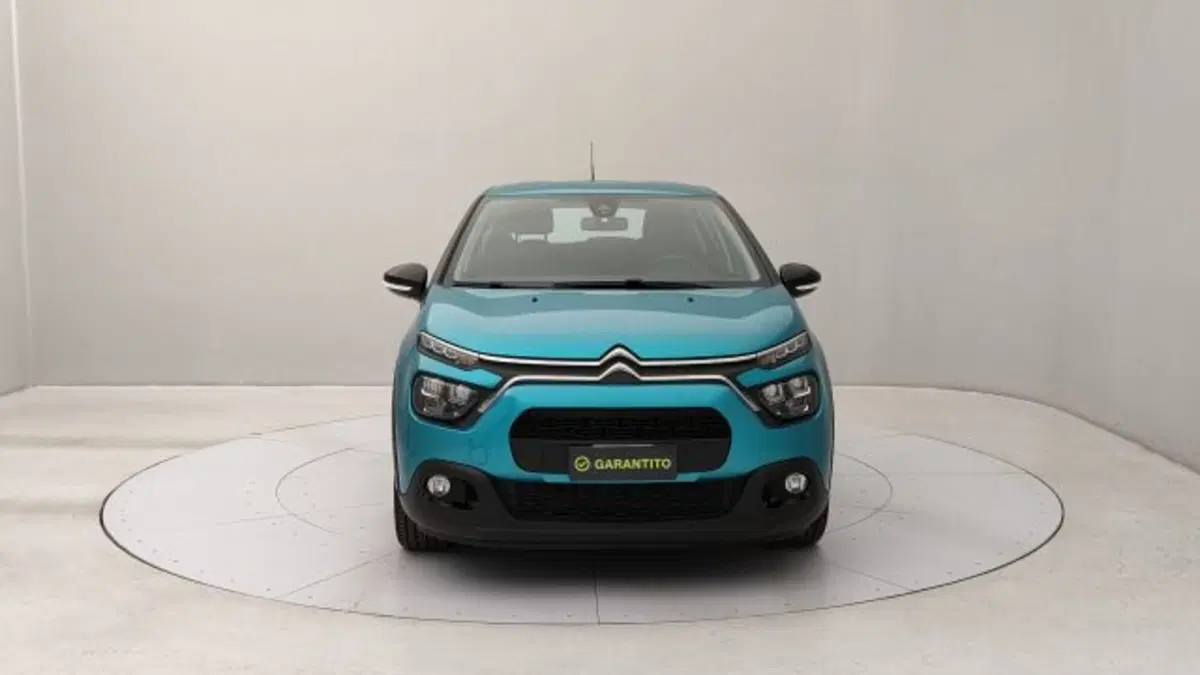 Citroen C3 usata a Torino (8)