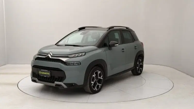 Citroen C3 Aircross usata a Torino