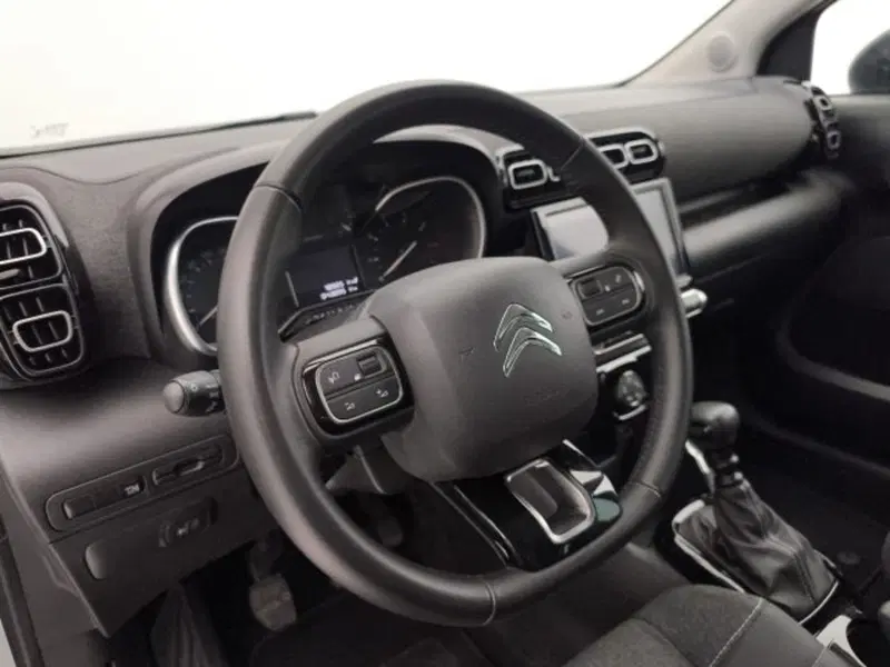 Citroen C3 Aircross usata a Torino (10)