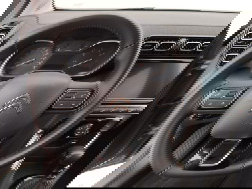Citroen C3 Aircross usata a Torino (12)