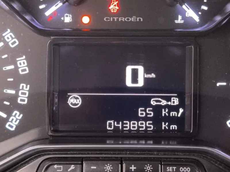 Citroen C3 Aircross usata a Torino (13)
