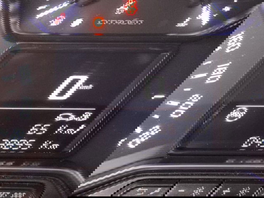 Citroen C3 Aircross usata a Torino (13)