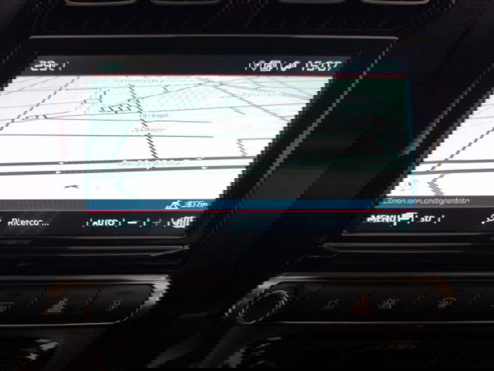 Citroen C3 Aircross usata a Torino (14)