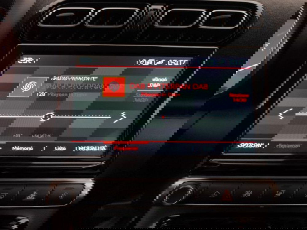 Citroen C3 Aircross usata a Torino (15)